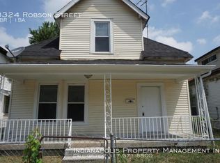 3324 Robson St, Indianapolis, IN 46201