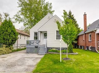 284 Tolton Ave, Hamilton, ON L8H5P5