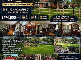 23175 N Richards Ct, Lincolnshire, IL 60069