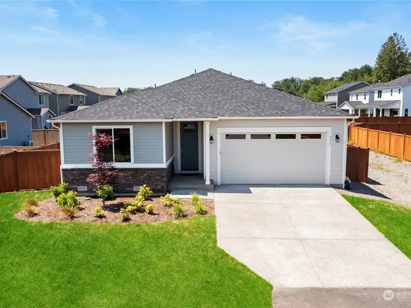 551 McCauley Avenue, Buckley, WA 98321
