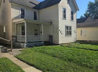 805 Edgewater Ave, Fort Wayne, IN 46805