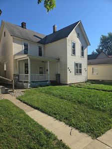 805 Edgewater Ave, Fort Wayne, IN, 46805