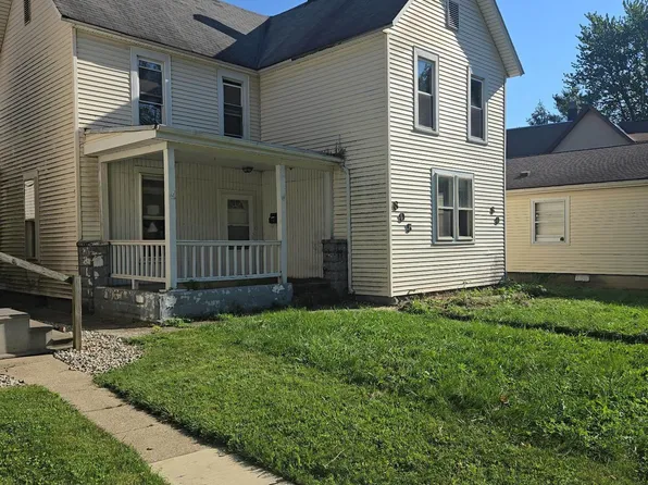 805 Edgewater Ave, Fort Wayne, IN 46805