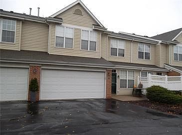 Exterior of unit