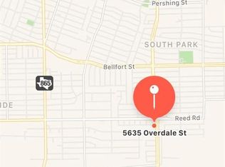 5635 Overdale St, Houston, TX 77033