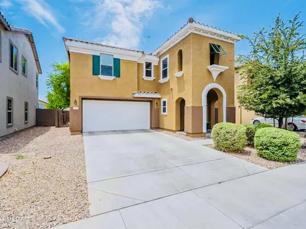 4832 N 110th Ln, Phoenix, AZ 85037