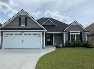 4063 Cottage Heights Rd, Hahira, GA 31632