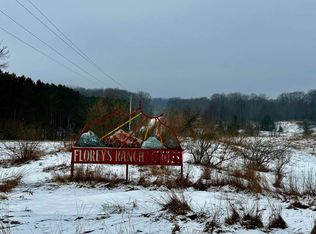 7945 Floreys Ranch Rd, Buckley, MI 49620