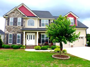 213 Brookstone Way, Angier, NC 27501