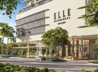 Residence 3, 1BR, 803 Plan, ELLE Residences Miami, Miami, FL 33137