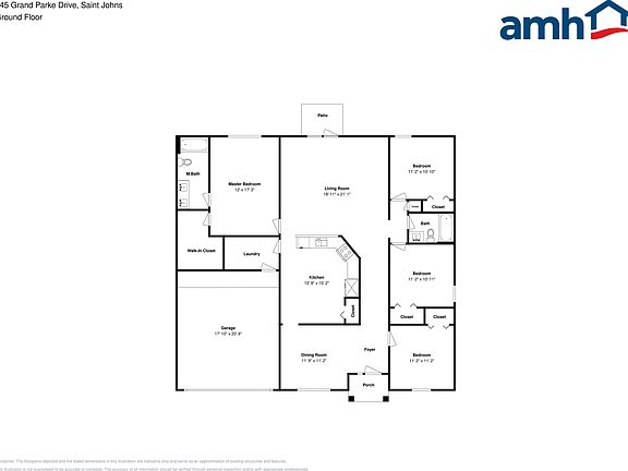 2nd image of 745 Grand Parke Dr