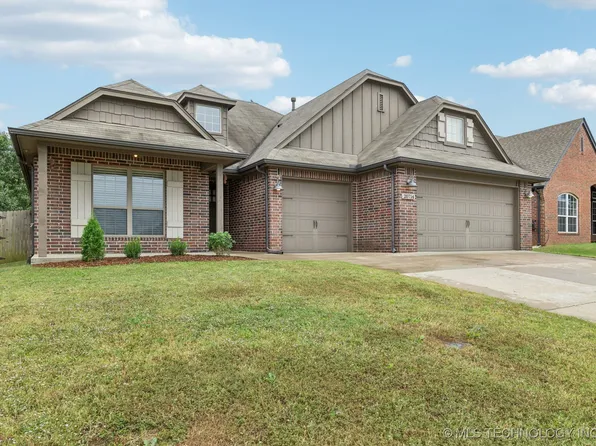 20714 E 34th Pl S, Broken Arrow, OK 74014