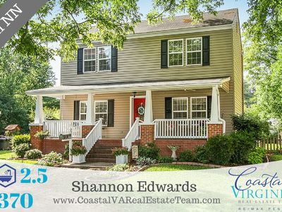 219 Eastwood Dr, Newport News, VA, 23602