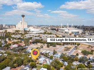 532 Leigh St, San Antonio, TX 78210