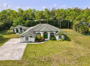 17540 41st Rd N, Loxahatchee, FL 33470