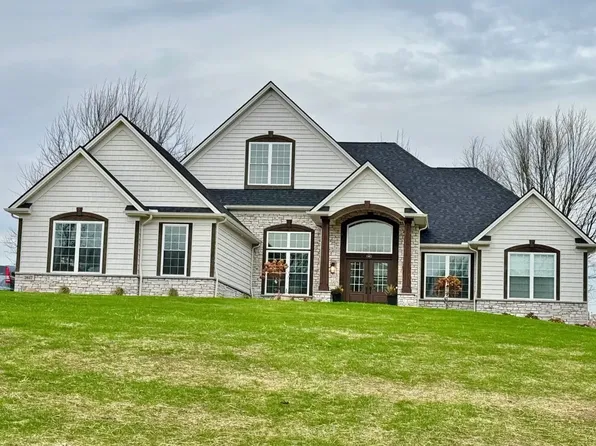 The Parkside - Ranch Plan, Park Ridge Crossings