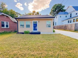 304 Irvin St, Reidsville, NC 27320