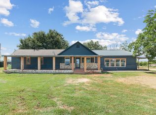 446 Gooseneck Cemetery Rd, Graham, TX 76450