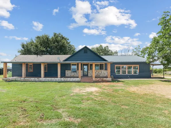 446 Gooseneck Cemetery Rd, Graham, TX 76450