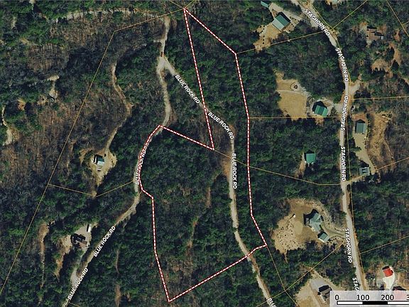 3rd image of Lots 171 & 172B Blue Rock Road