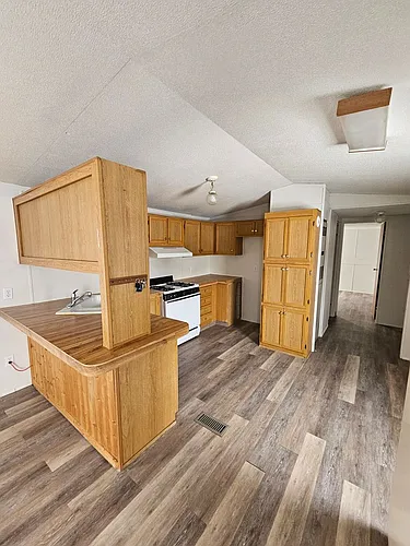 Floor plan Trailer 1
