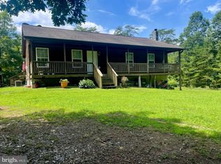 420 Walter Ln, Fort Valley, VA 22652