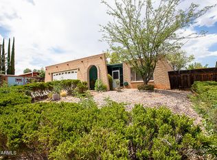 1189 Sahuaro Dr, Sierra Vista, AZ 85635