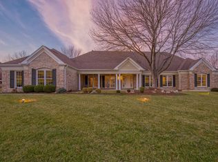 14818 Annasarra Ct, Chesterfield, MO 63017