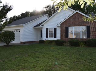 5711 Fountain Head Dr, Greensboro, NC 27455