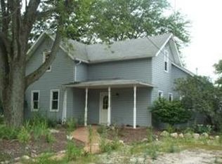 8020 S 200 E, Columbia City, IN 46725