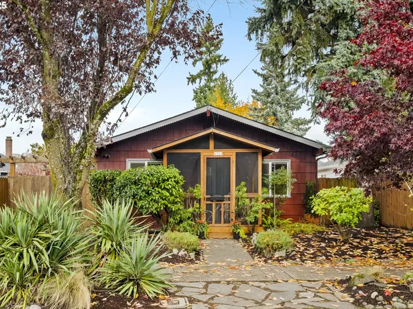 6719 SE Cora St, Portland, OR 97206