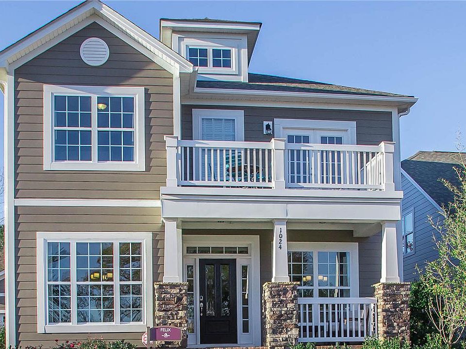 Cameron Creek Model Home