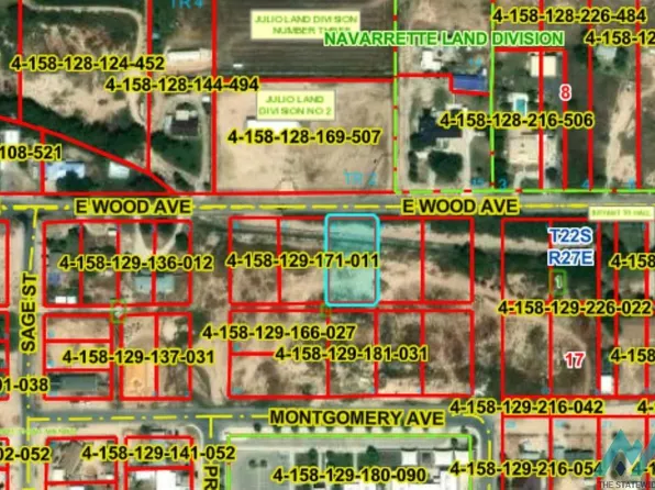 N Of 908 E Montgomery Ave, Carlsbad, NM 88220