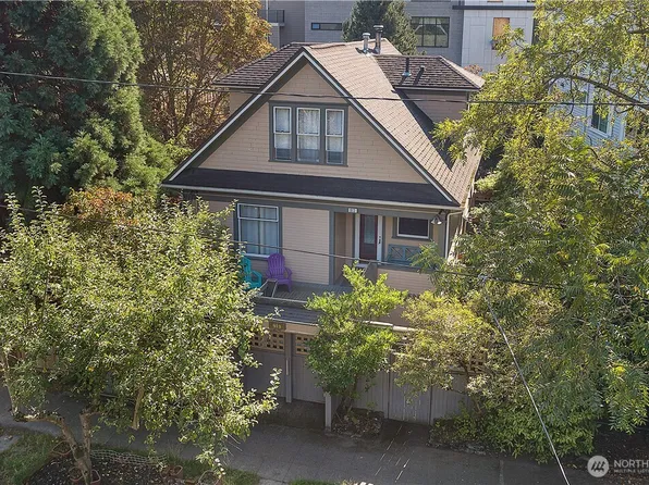 913 N 35th Street, Seattle, WA 98103