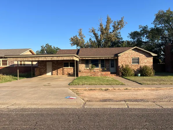 411 Terrace Cir, Lamesa, TX 79331
