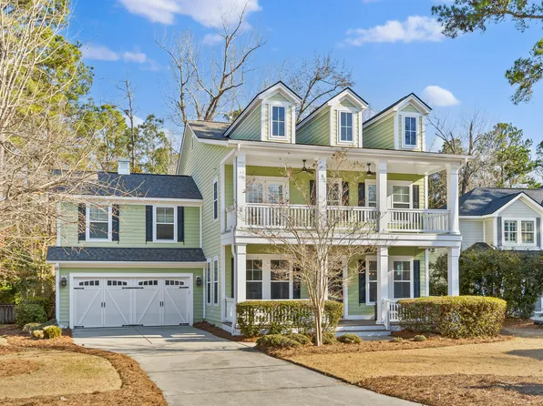 1753 Wellstead St, Mount Pleasant, SC 29466