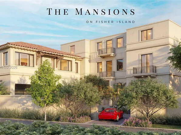 1004 Fisher Island Dr, Miami Beach, FL 33109