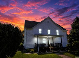 701 W Elm St, Cayuga, IN 47928