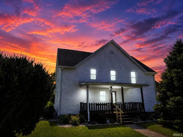701 W Elm St, Cayuga, IN 47928