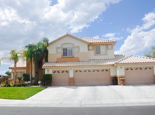 455 Greenslopes Ct, Las Vegas, NV 89110