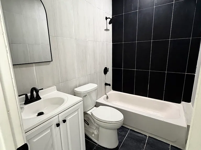 Updated Bathroom