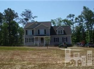 0 Morgan Cv LOT 71, Burgaw, NC 28425