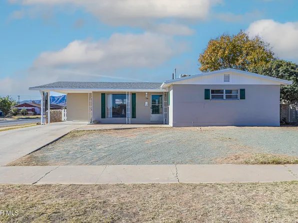 8925 Mount San Berdu Dr, El Paso, TX 79904