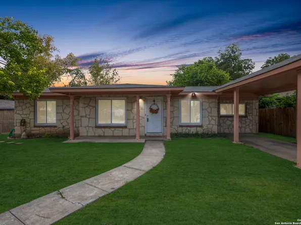 538 CUMBERLAND RD, San Antonio, TX 78204