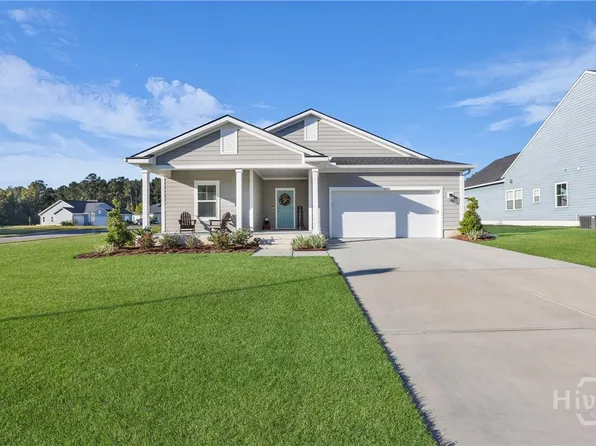 296 Beecher Drive, Richmond Hill, GA 31324