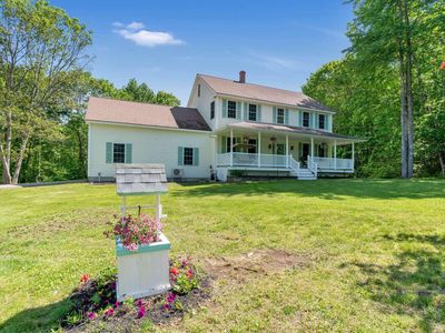 1505 Foxes Ridge Road, Acton, ME, 04001