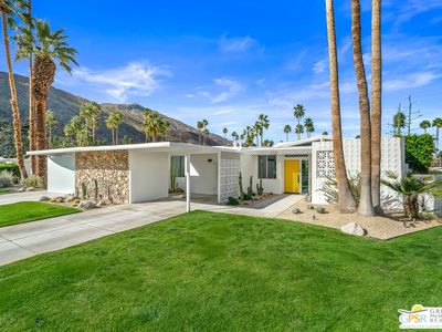 456 E Alto Cir, Palm Springs, CA, 92264