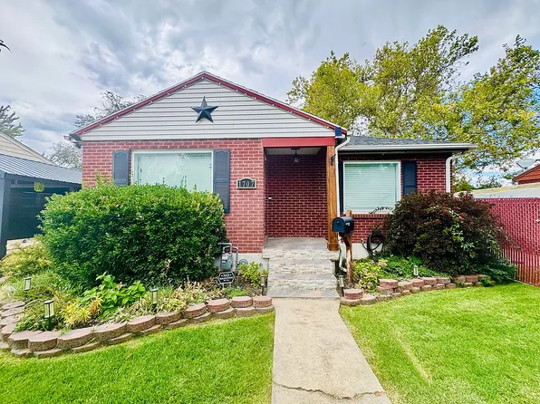 1707 N 300 W, Sunset, UT 84015