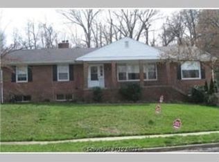 4513 Lujean Ln, Fort Washington, MD 20744