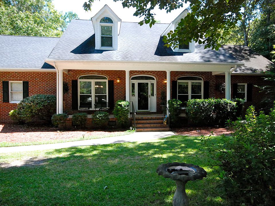 Brick Home on .90 acre
